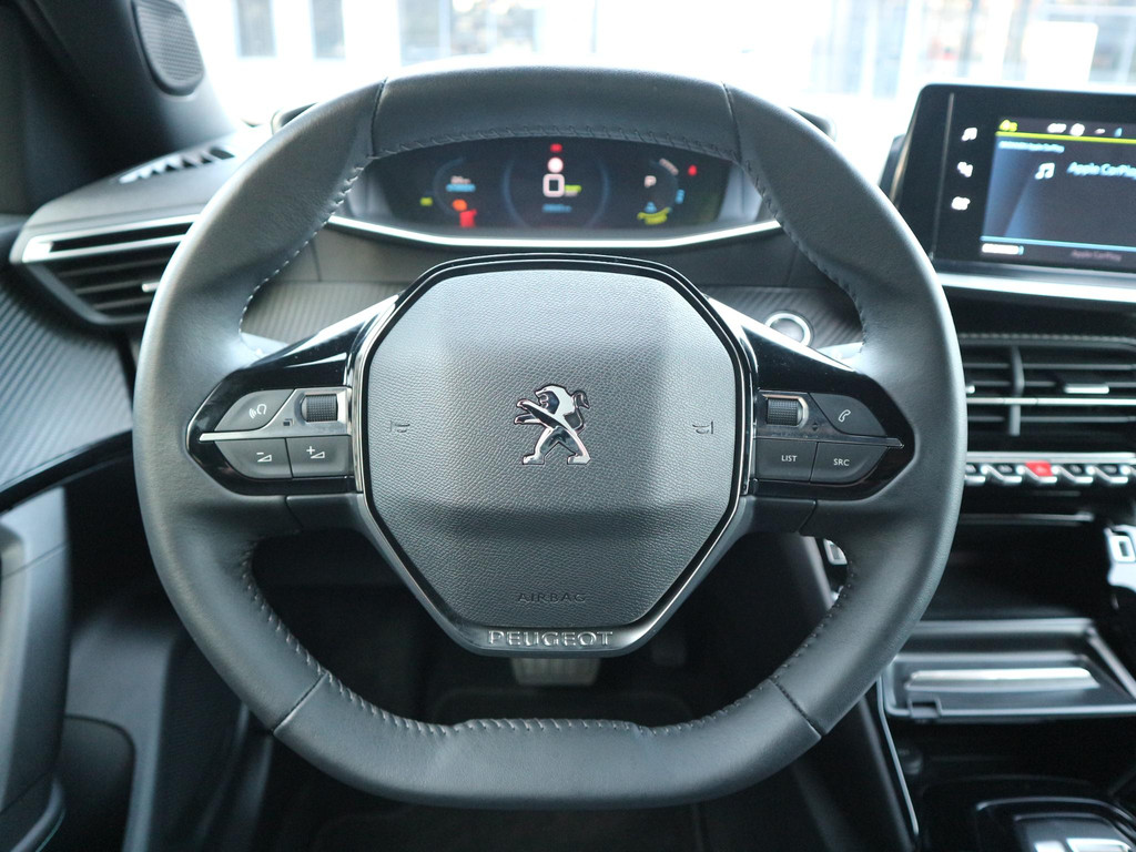 Peugeot e-2008 (S436SX) met abonnement