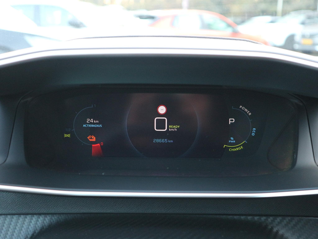 Peugeot e-2008 (S436SX) met abonnement