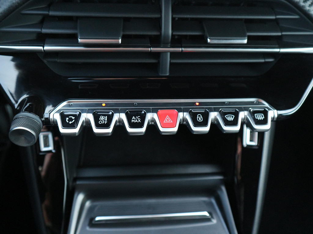 Peugeot e-2008 (S436SX) met abonnement