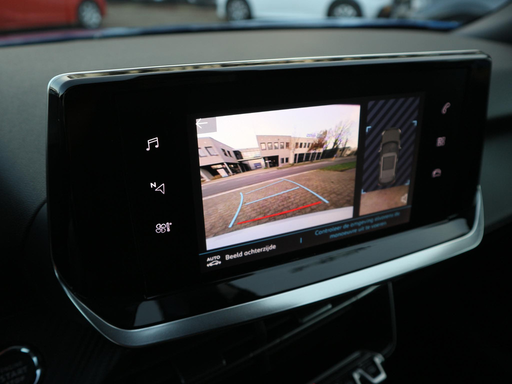 Peugeot e-2008 (S436SX) met abonnement