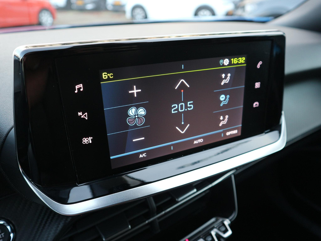 Peugeot e-2008 (S436SX) met abonnement