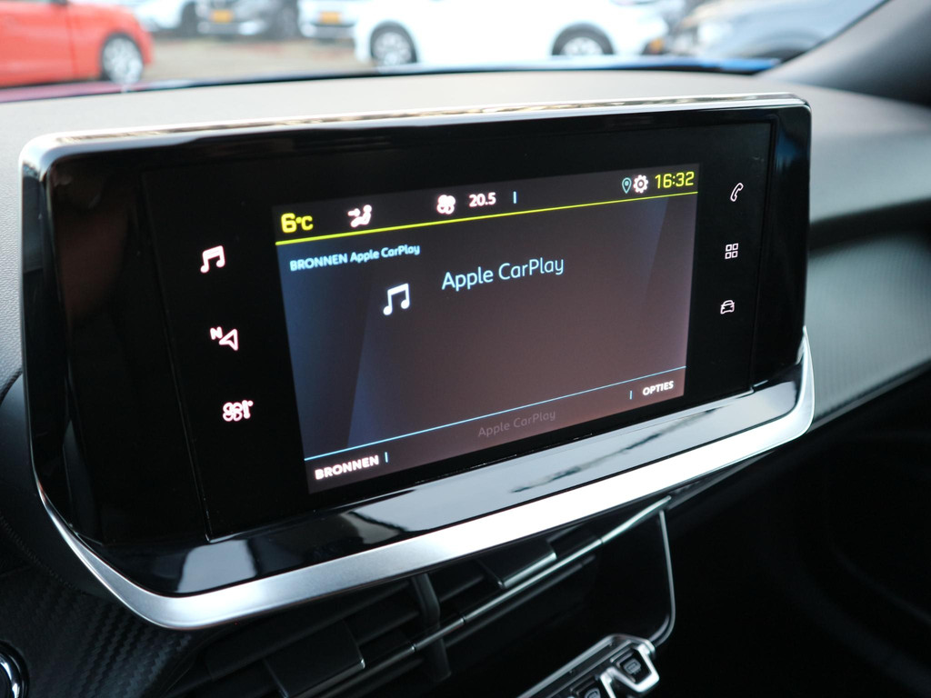 Peugeot e-2008 (S436SX) met abonnement