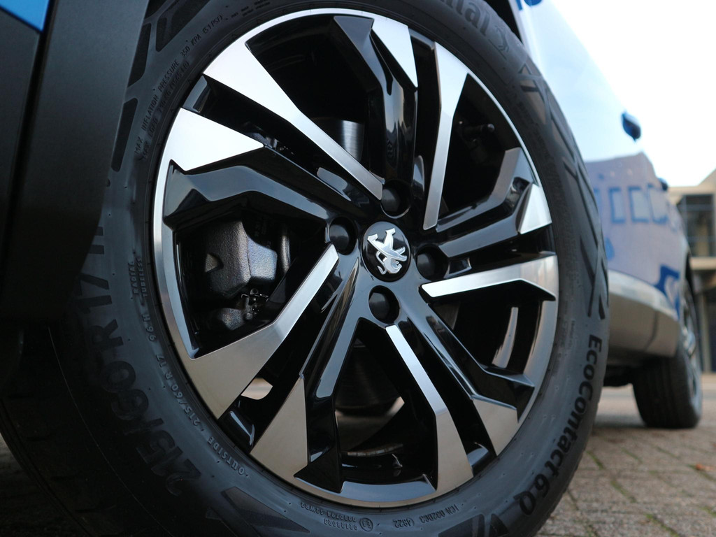 Peugeot e-2008 (S436SX) met abonnement