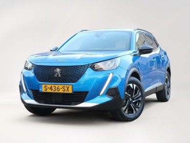 Peugeot e-2008 (S436SX) met auto abonnement
