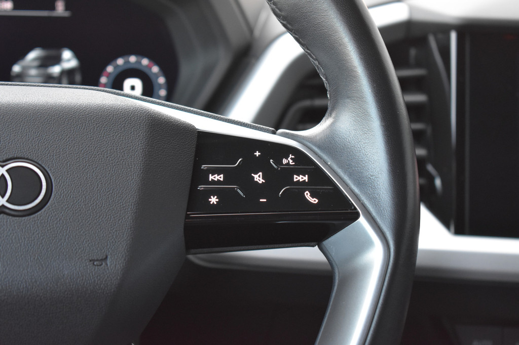 Audi Q4 e-tron (N564DZ) met abonnement