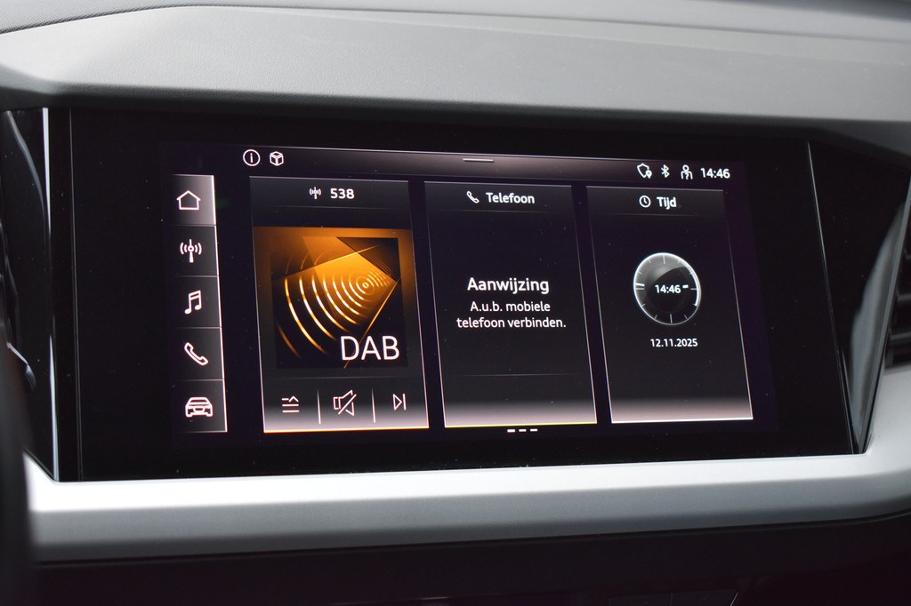 Audi Q4 e-tron (N564DZ) met abonnement