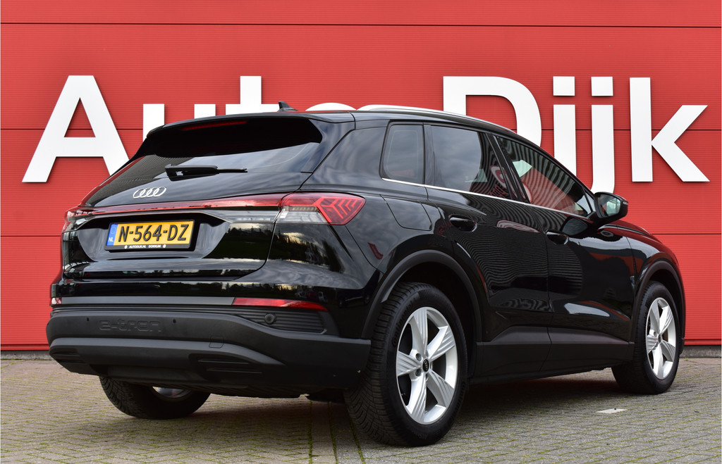 Audi Q4 e-tron (N564DZ) met abonnement