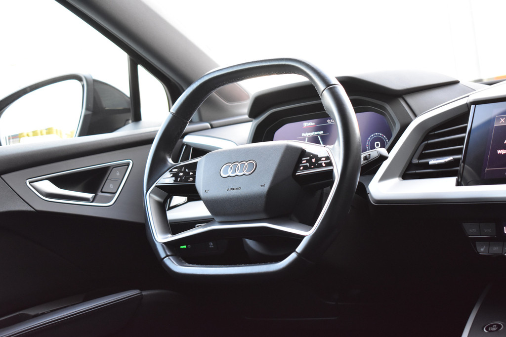 Audi Q4 e-tron (N564DZ) met abonnement