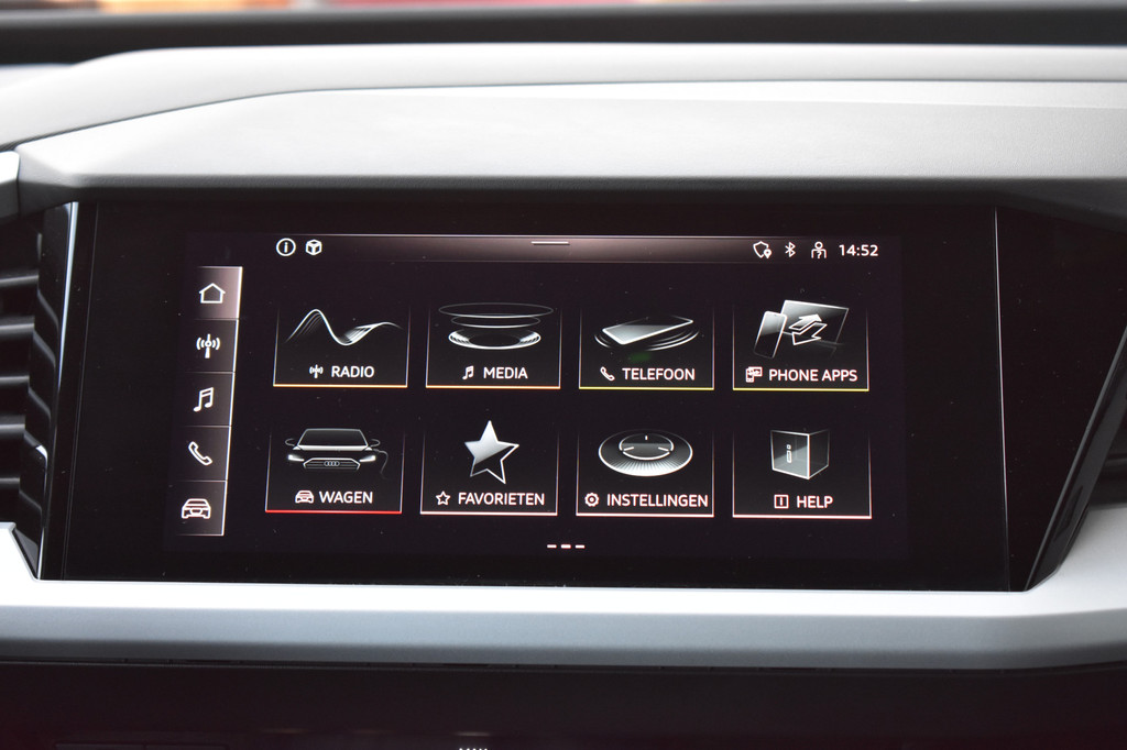 Audi Q4 e-tron (N564DZ) met abonnement