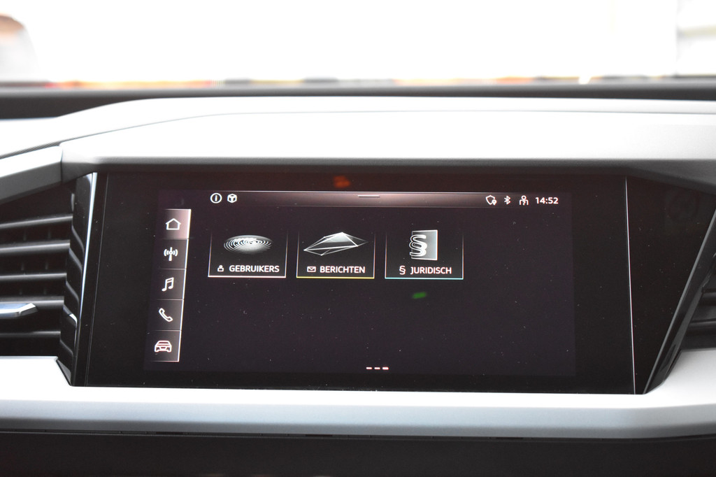 Audi Q4 e-tron (N564DZ) met abonnement