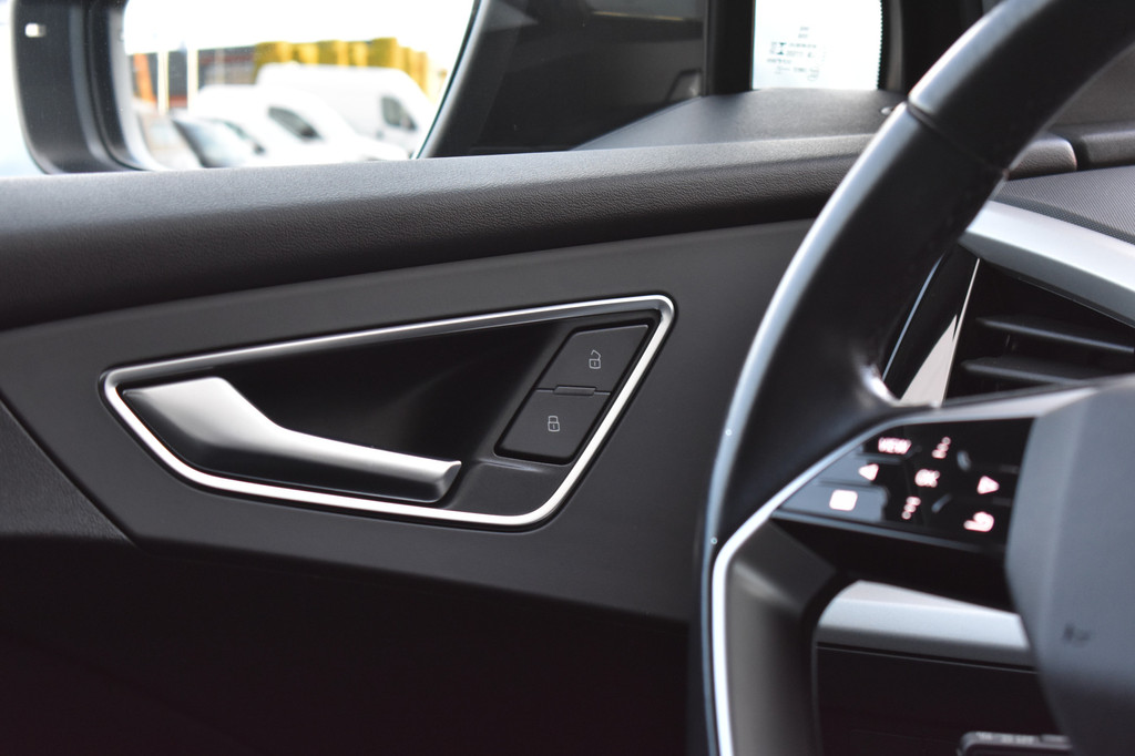 Audi Q4 e-tron (N564DZ) met abonnement