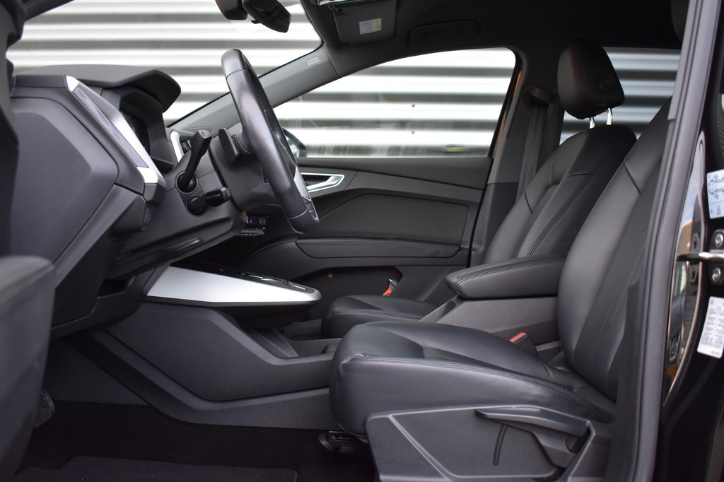 Audi Q4 e-tron (N564DZ) met abonnement