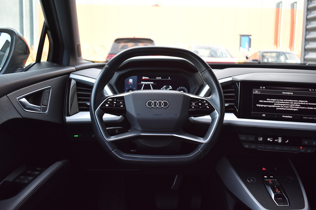 Audi Q4 e-tron (N564DZ) met abonnement