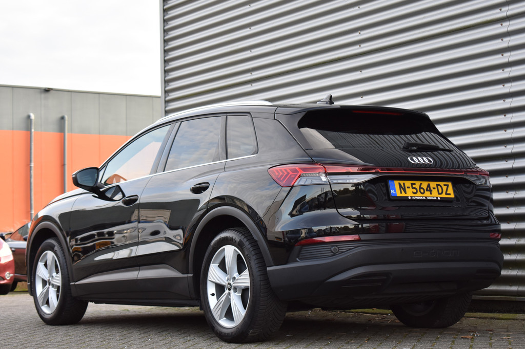 Audi Q4 e-tron (N564DZ) met abonnement