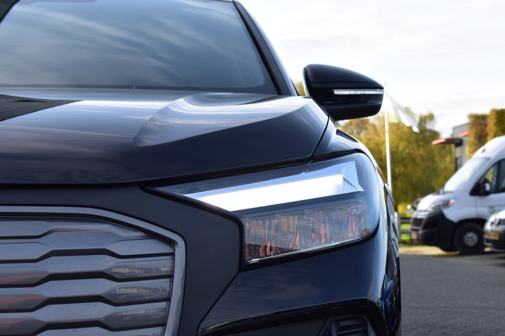 Audi Q4 e-tron (N564DZ) met abonnement