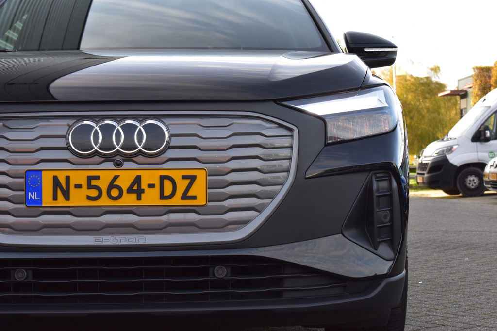 Audi Q4 e-tron (N564DZ) met abonnement