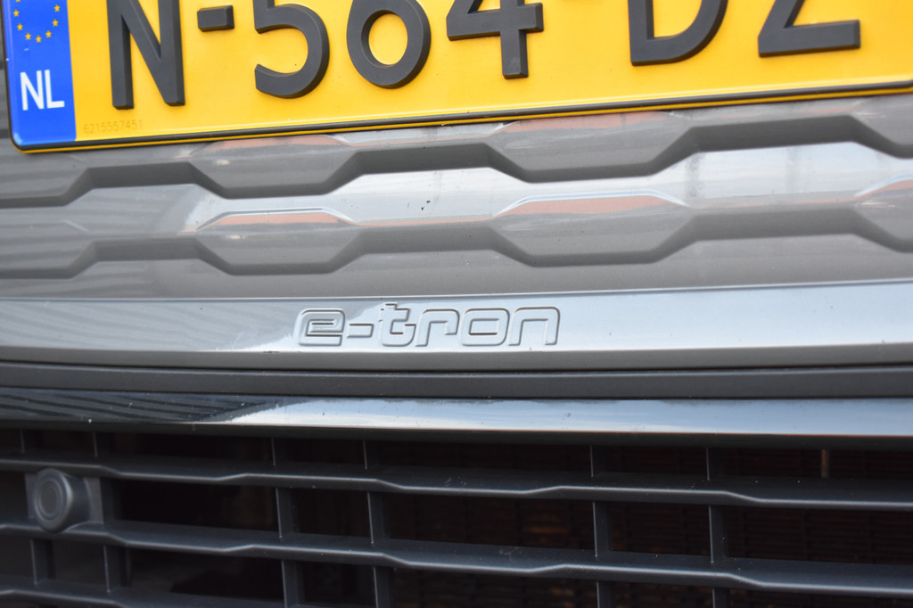Audi Q4 e-tron (N564DZ) met abonnement