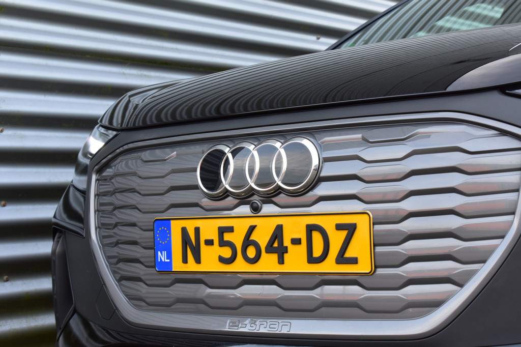 Audi Q4 e-tron (N564DZ) met abonnement