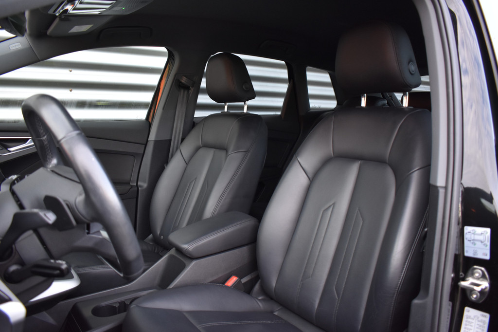 Audi Q4 e-tron (N564DZ) met abonnement