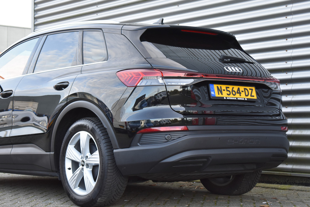 Audi Q4 e-tron (N564DZ) met abonnement