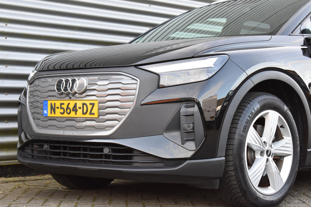 Audi Q4 e-tron (N564DZ) met abonnement