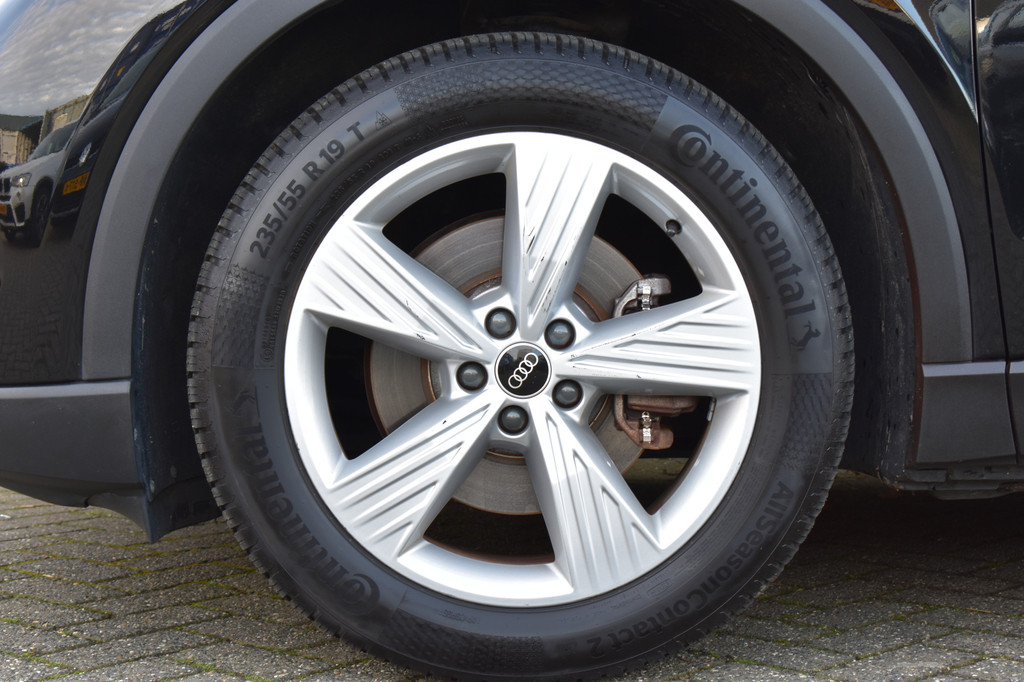 Audi Q4 e-tron (N564DZ) met abonnement