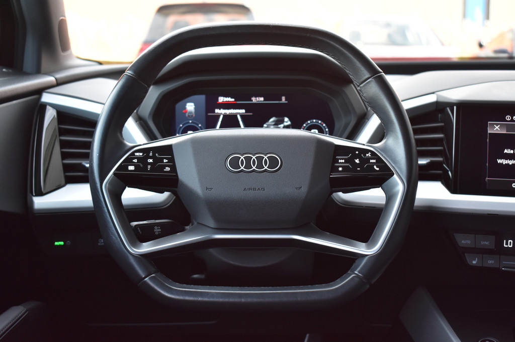 Audi Q4 e-tron (N564DZ) met abonnement
