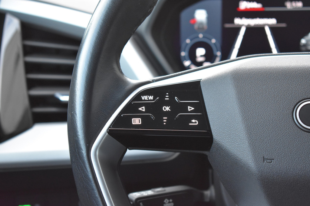 Audi Q4 e-tron (N564DZ) met abonnement