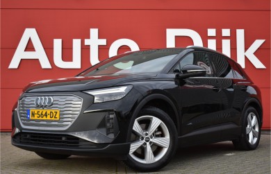 Audi Q4 e-tron (N564DZ) met auto abonnement