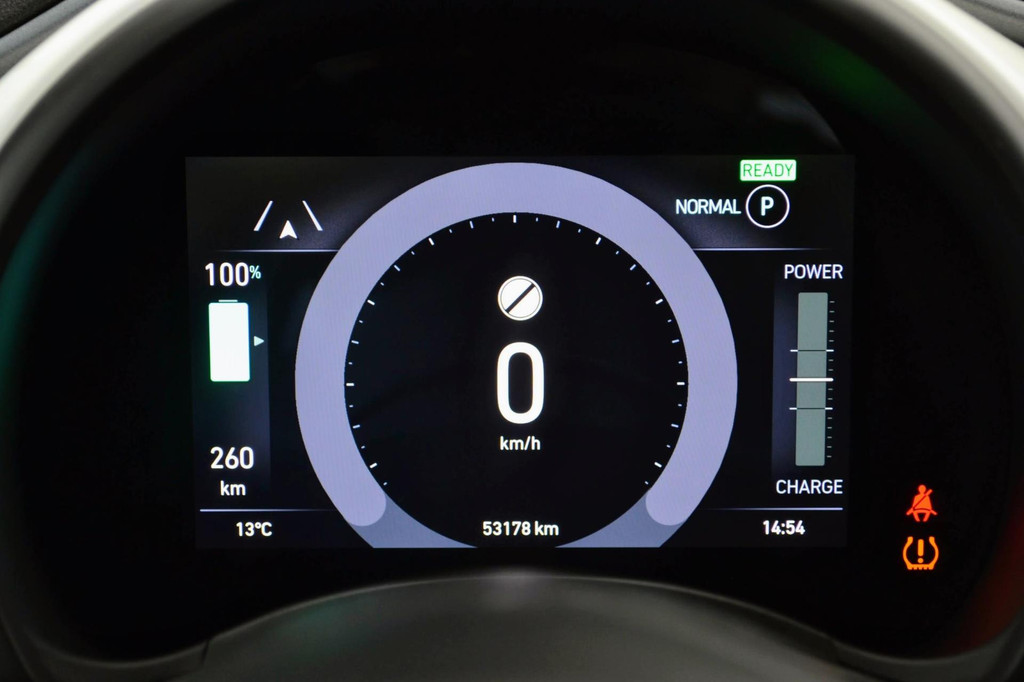 Fiat 500 (P423GL) met abonnement