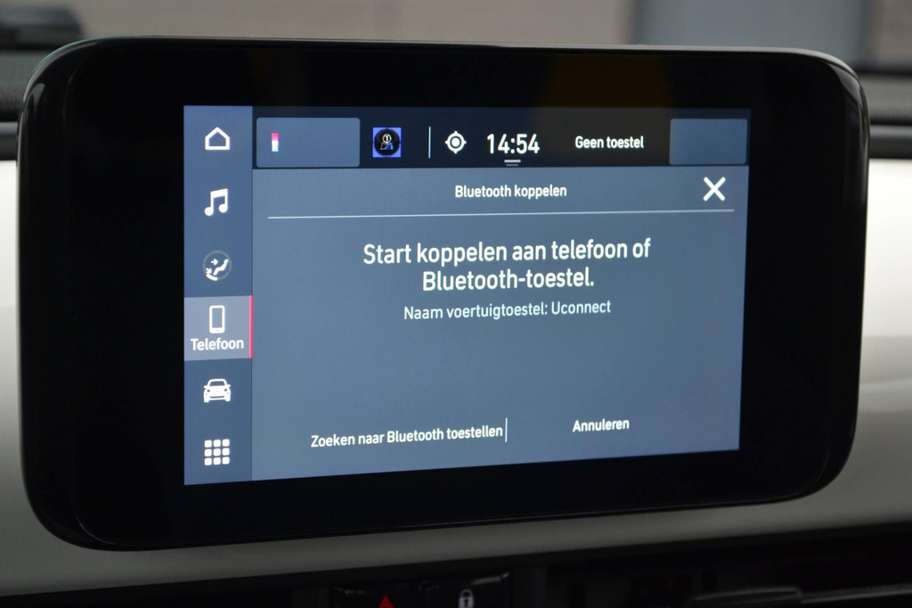 Fiat 500 (P423GL) met abonnement