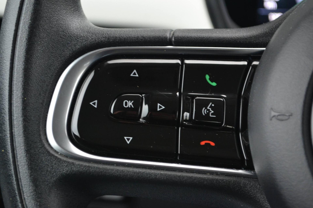 Fiat 500 (P423GL) met abonnement