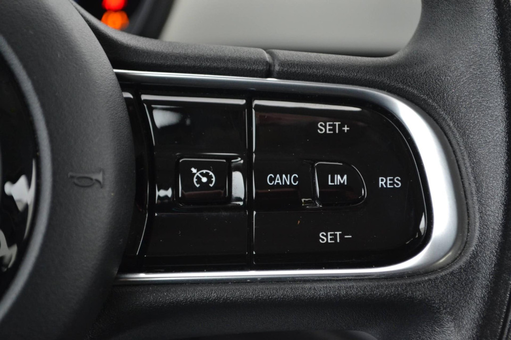 Fiat 500 (P423GL) met abonnement