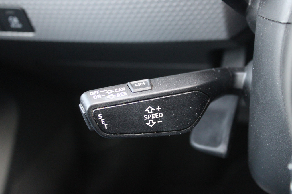 Audi A1 (J320RP) met abonnement