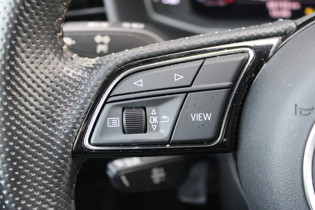 Audi A1 (J320RP) met abonnement