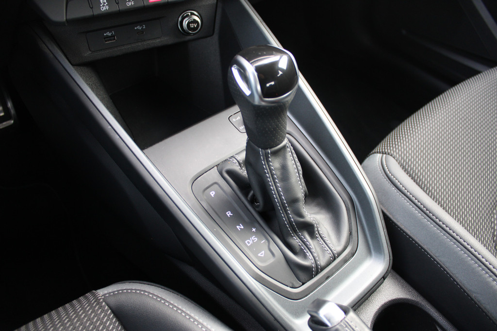 Audi A1 (J320RP) met abonnement