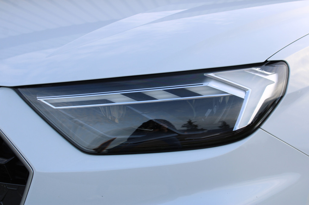 Audi A1 (J320RP) met abonnement