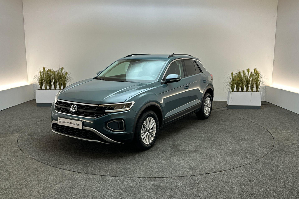 Volkswagen T-Roc (T013XB) met abonnement