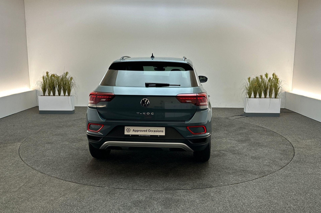 Volkswagen T-Roc (T013XB) met abonnement
