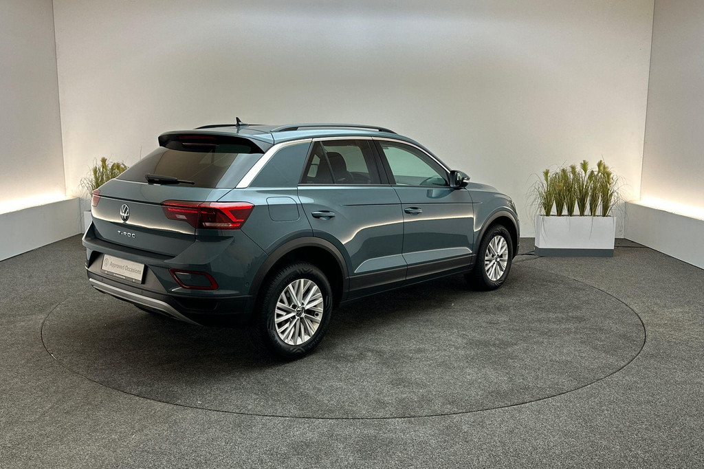 Volkswagen T-Roc (T013XB) met abonnement