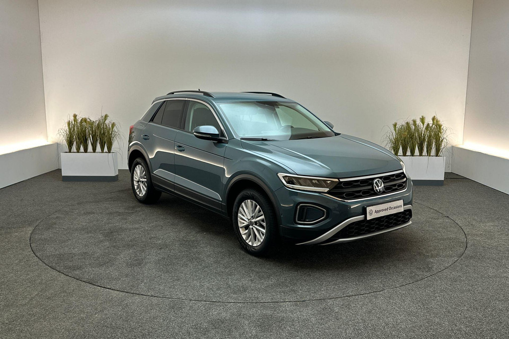 Volkswagen T-Roc (T013XB) met abonnement