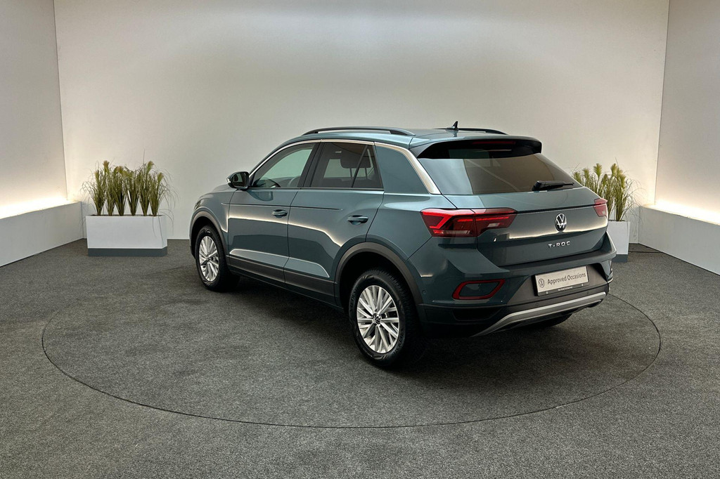 Volkswagen T-Roc (T013XB) met abonnement