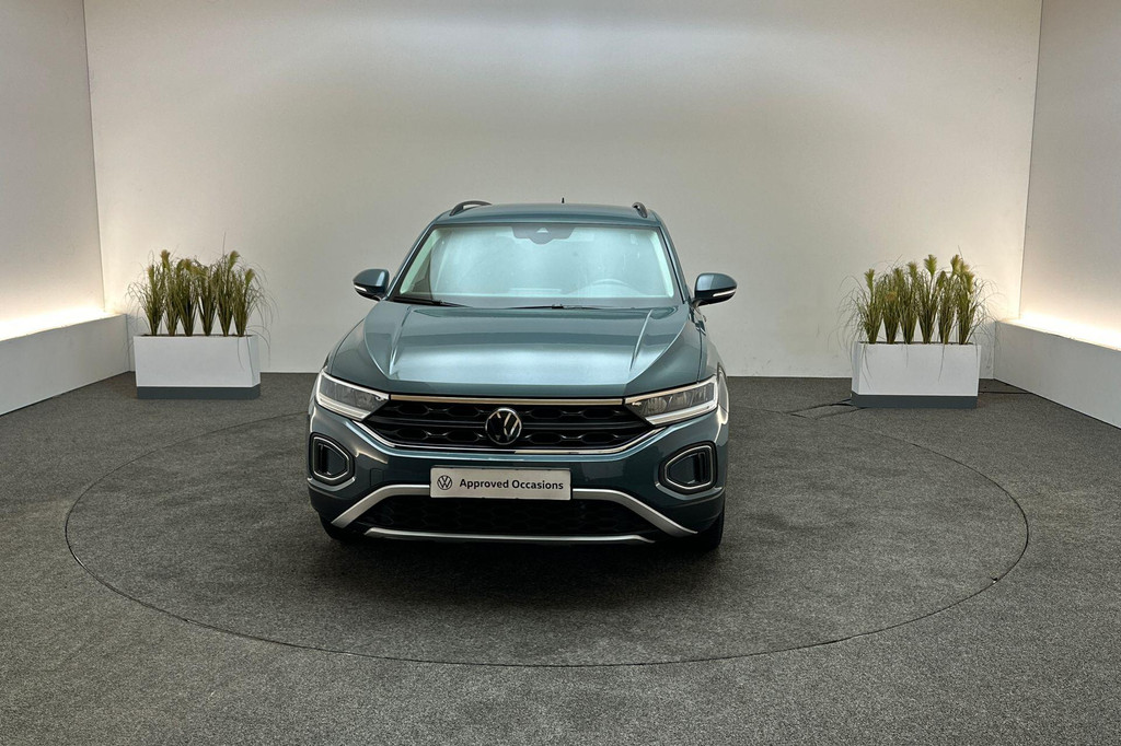 Volkswagen T-Roc (T013XB) met abonnement