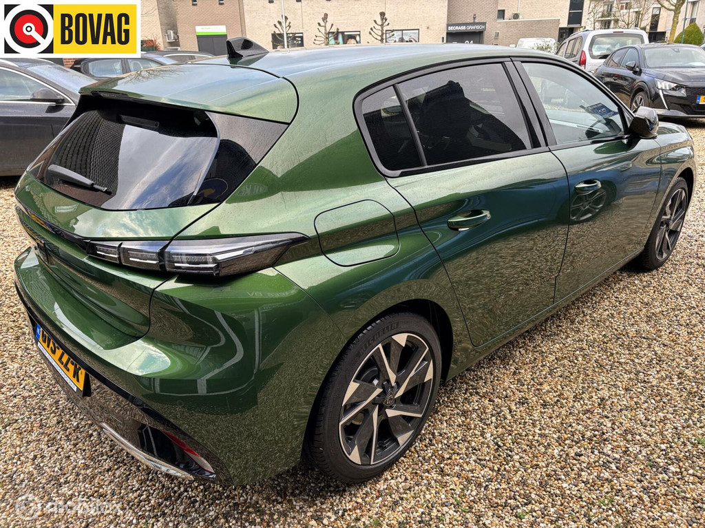 Peugeot 308 (GVS22R) met abonnement