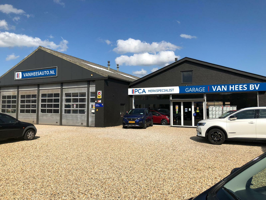 Peugeot 308 (GVS22R) met abonnement