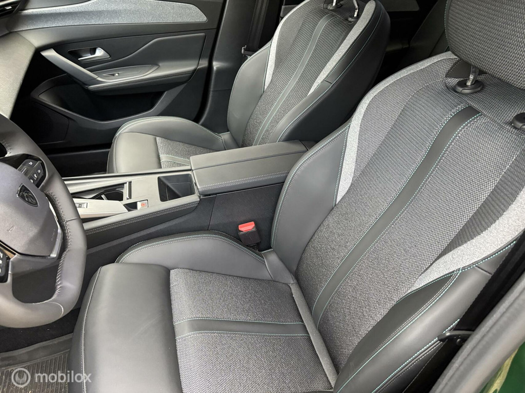 Peugeot 308 (GVS22R) met abonnement