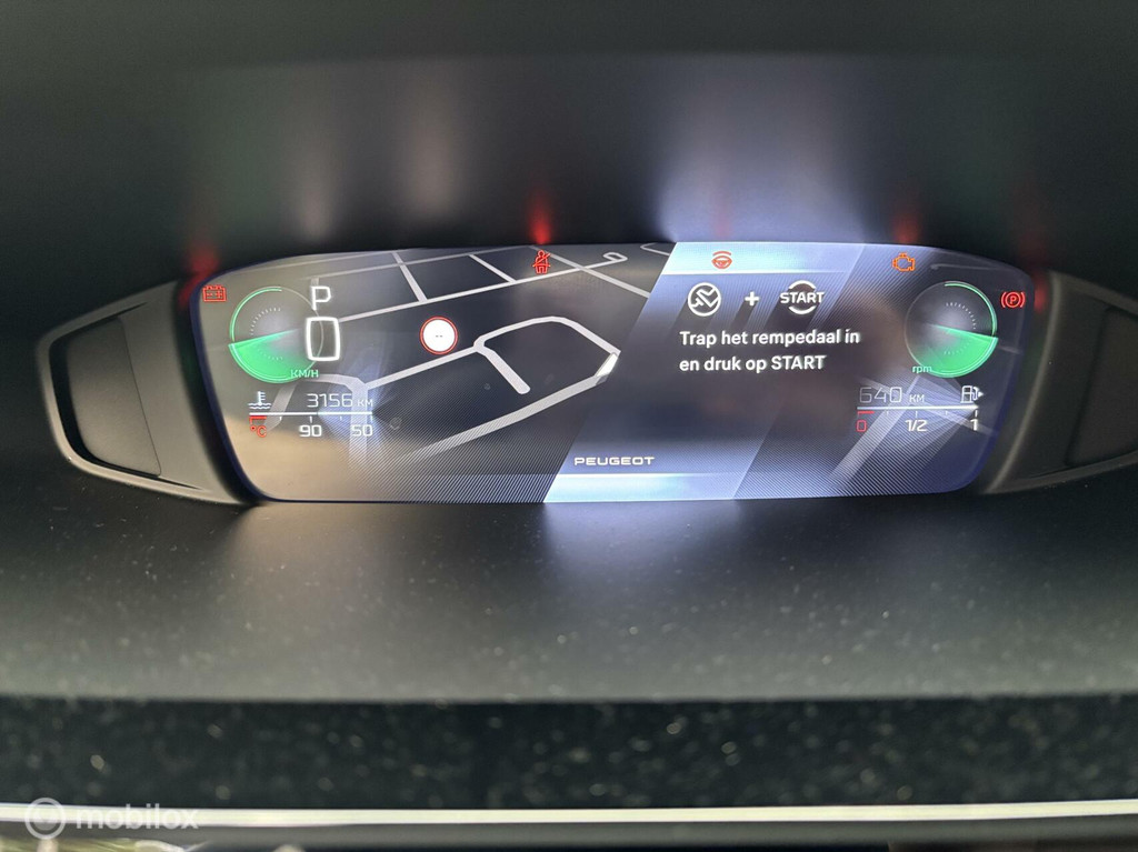 Peugeot 308 (GVS22R) met abonnement