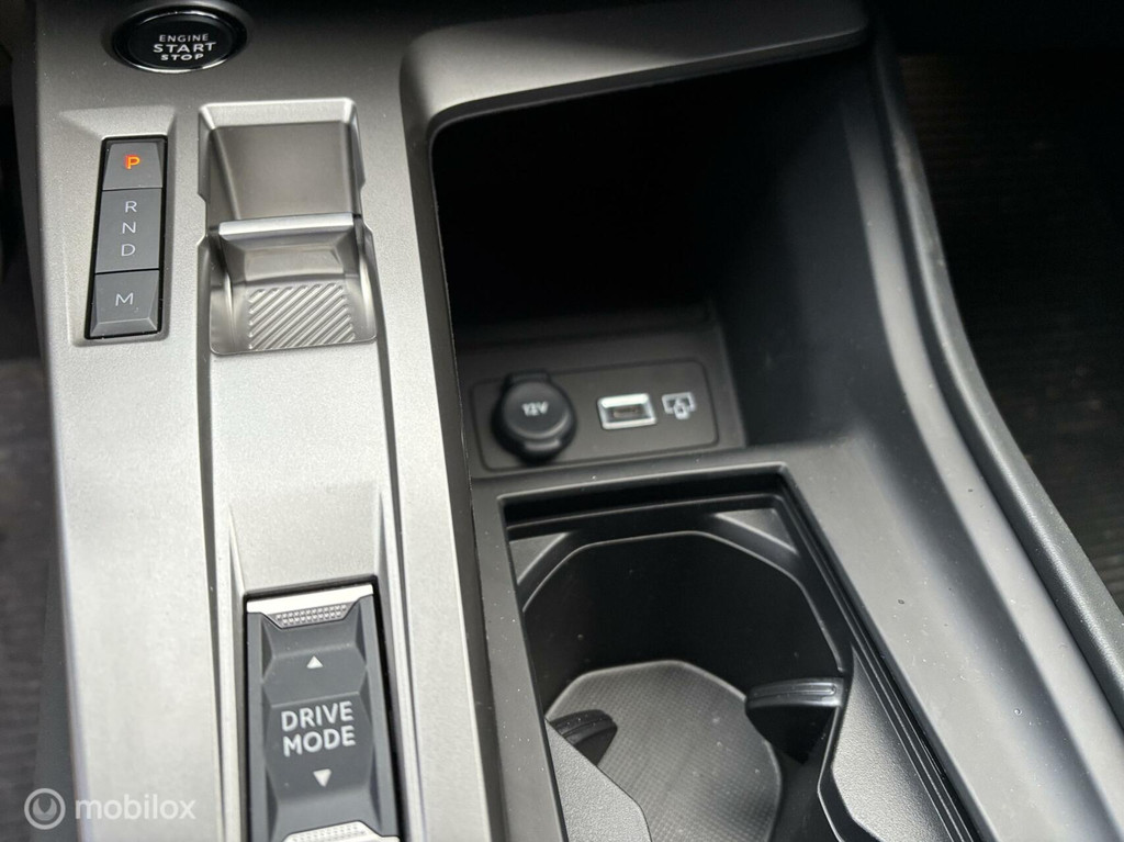 Peugeot 308 (GVS22R) met abonnement