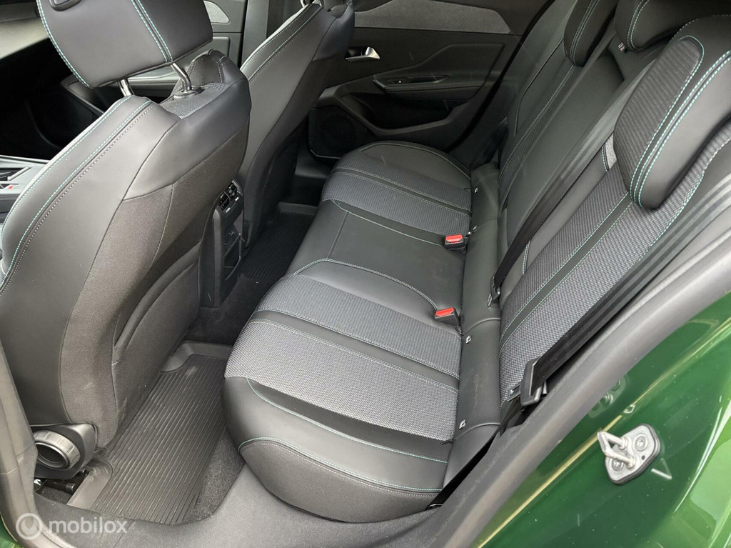 Peugeot 308 (GVS22R) met abonnement