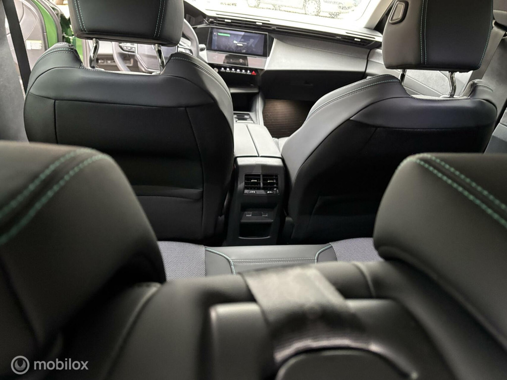 Peugeot 308 (GVS22R) met abonnement